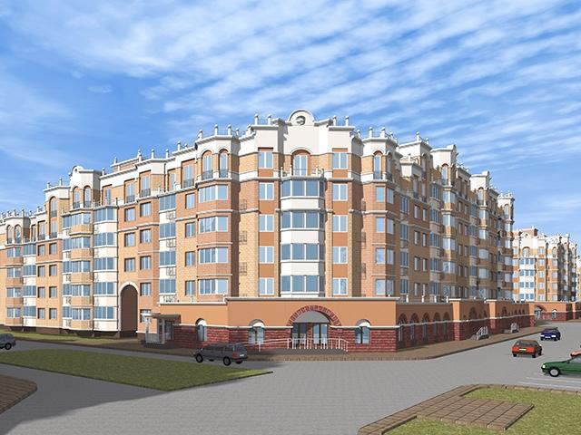 Pirkti butą kasimo etapu Mytisčiuose