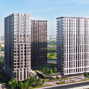 TEKTA GROUP: В ЖК Big Time стартовали строительные работы TEKTA GROUP: В ЖК Big Time стартовали строительные работы