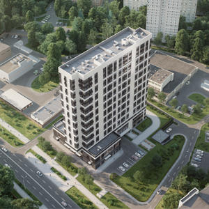 Открыты продажи апартаментов с отделкой White Box в ЖК «Любовь и голуби» Открыты продажи апартаментов с отделкой White Box в ЖК «Любовь и голуби»