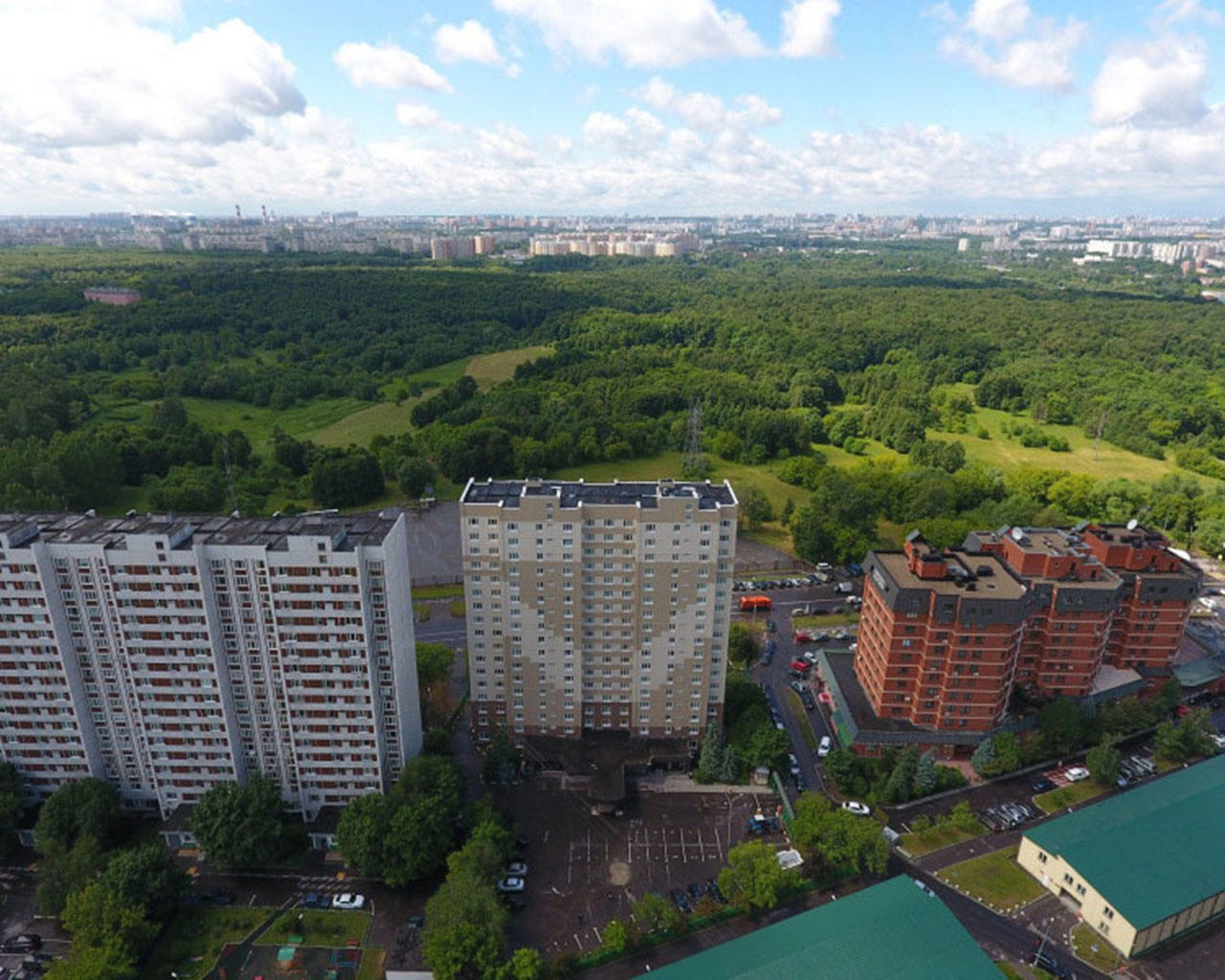 ЖК «Грильяж» Москва г, ЮАО, Орехово-Борисово Северное, Шипиловский проезд,  43к1. Отзывы, цены, застройщик, фото, официальный сайт.