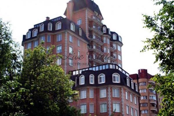 Купить Квартиру Метро Баррикадная Москва