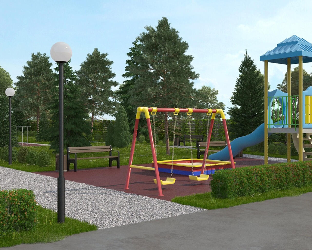 9 Поселок Купить