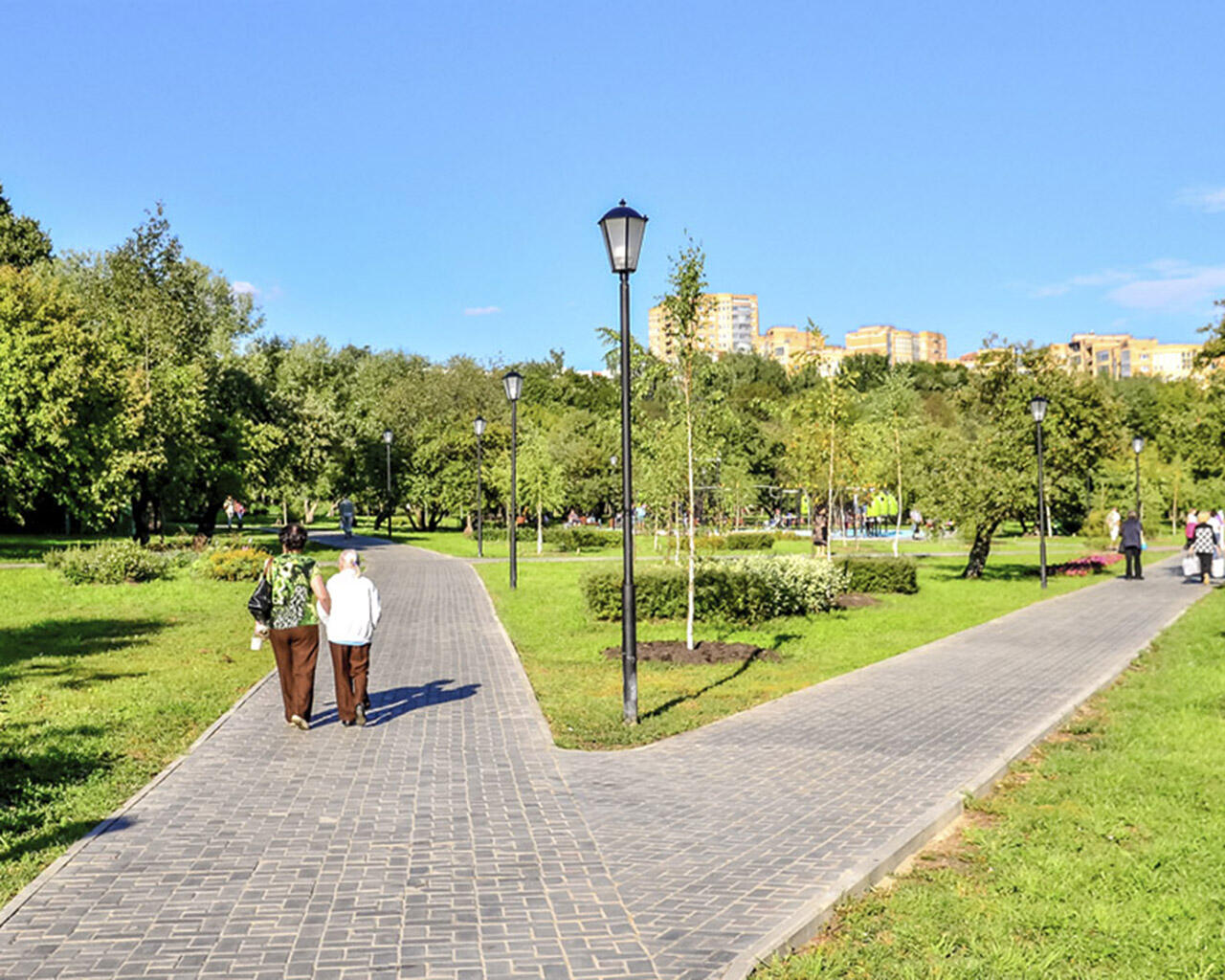 ЖК «Коптево Парк» Москва г, САО, Коптево, Старокоптевский пер, 8А. Отзывы,  цены, застройщик, фото, официальный сайт.